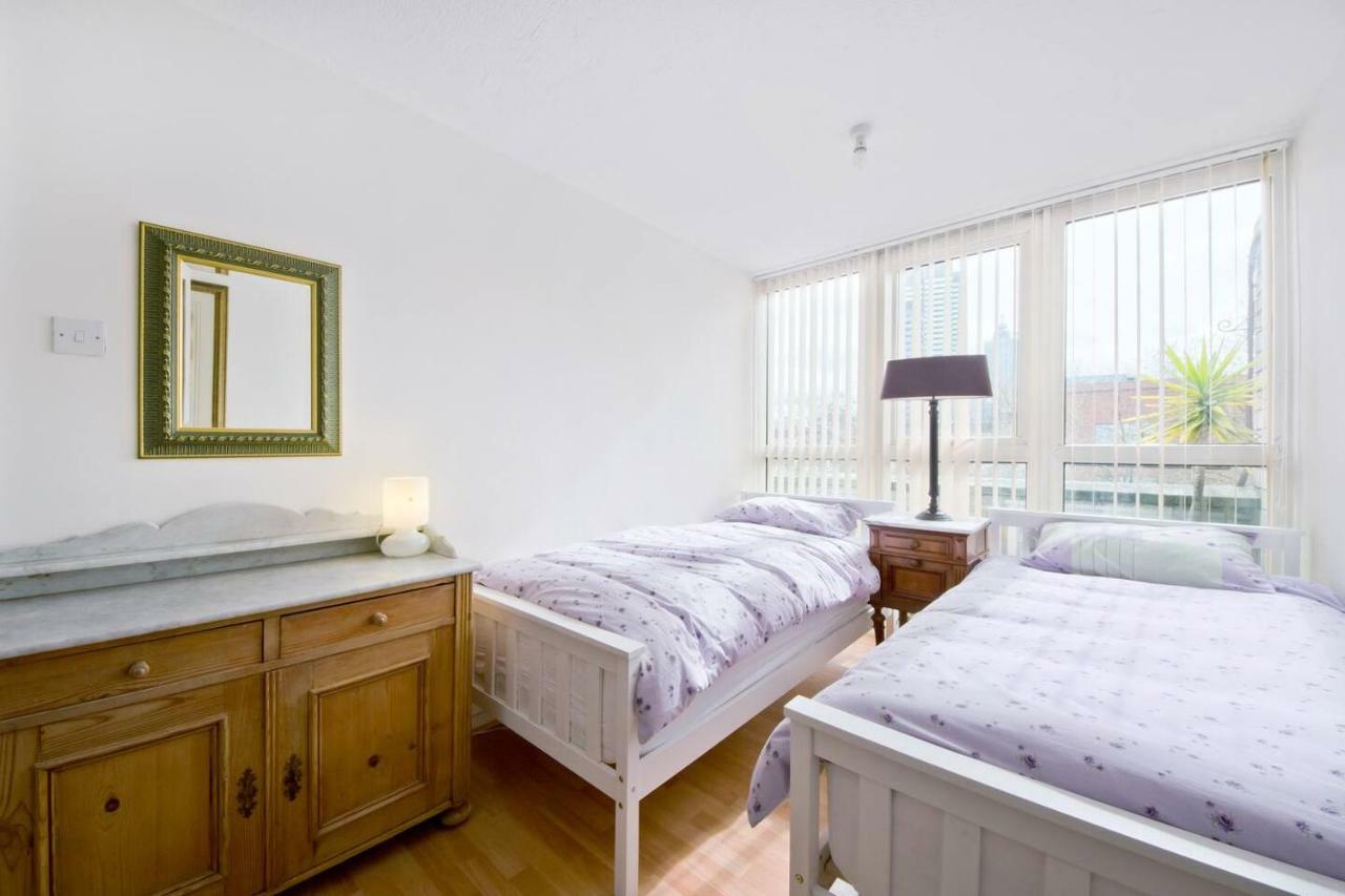 Central London 2 Bed Apartment Londres Exterior foto