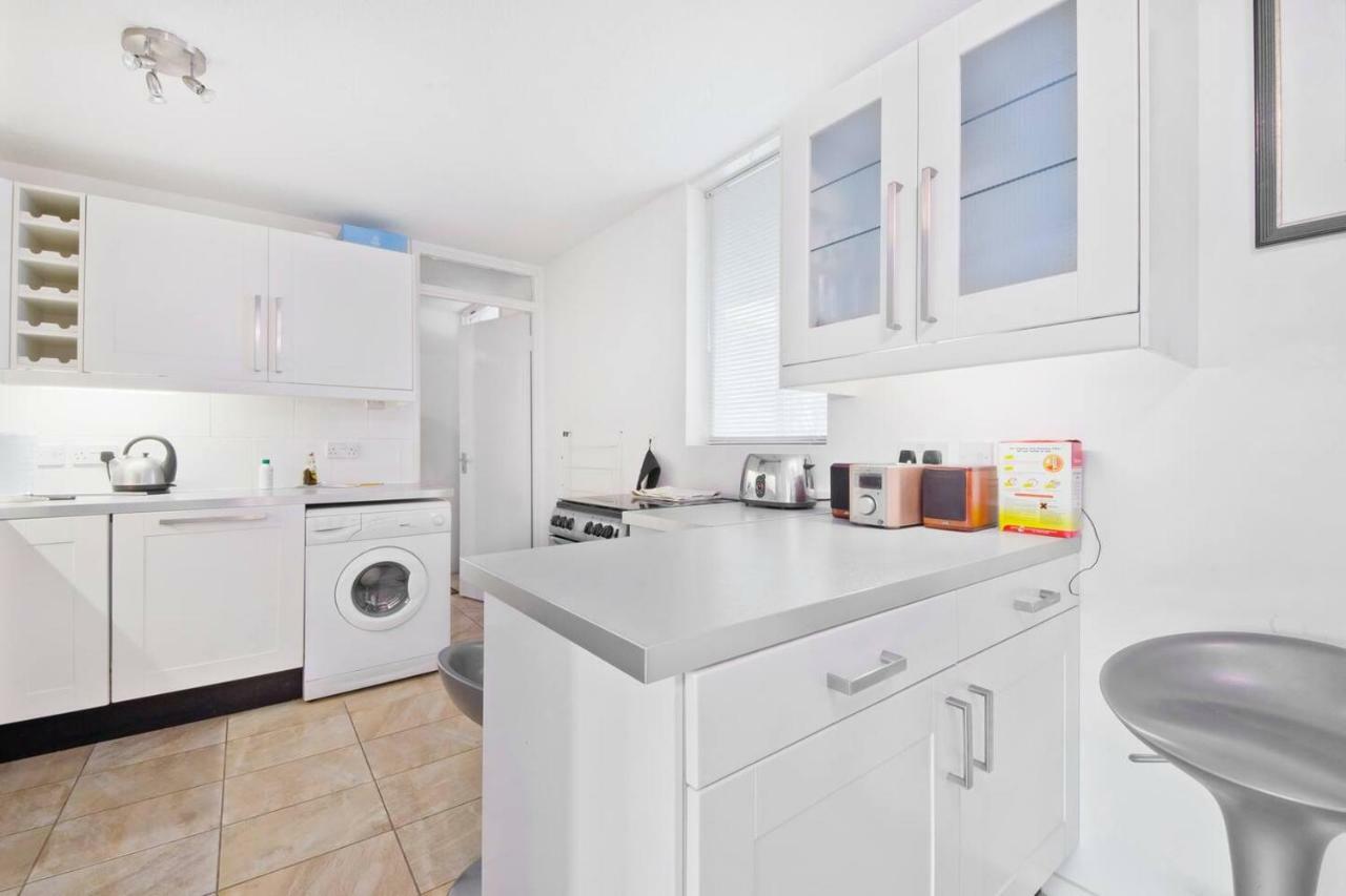 Central London 2 Bed Apartment Londres Exterior foto